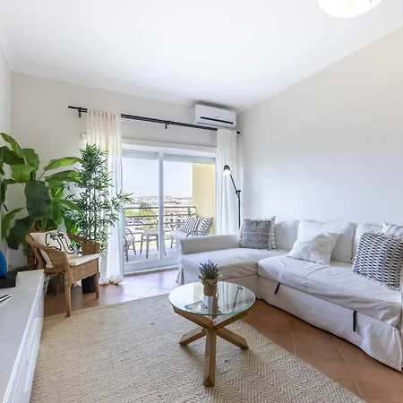 & Sea View Apartment, Meia Lagos Albardeira