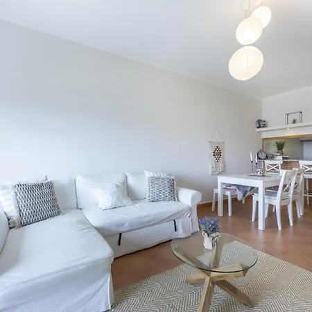 דירה & Sea View Apartment, Meia לאגוּ‏ש