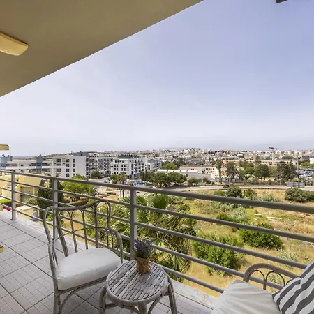 Appartement & Sea View Apartment, Meia Lagos