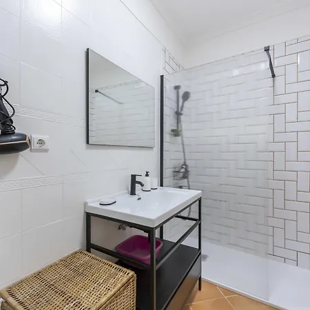 Appartement & Sea View Apartment, Meia